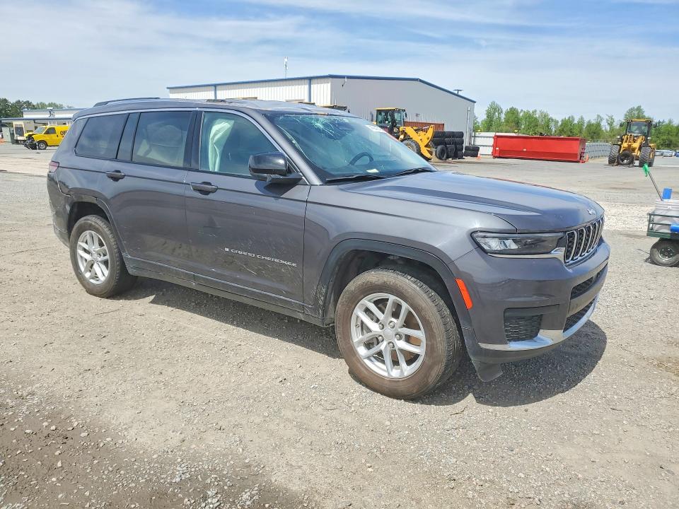 2023 Jeep Grand Cherokee მანქანა იყიდება აუქციონზე, vin: 1C4RJJAG6P8901956, აუქციონის ნომერი: 48940746
