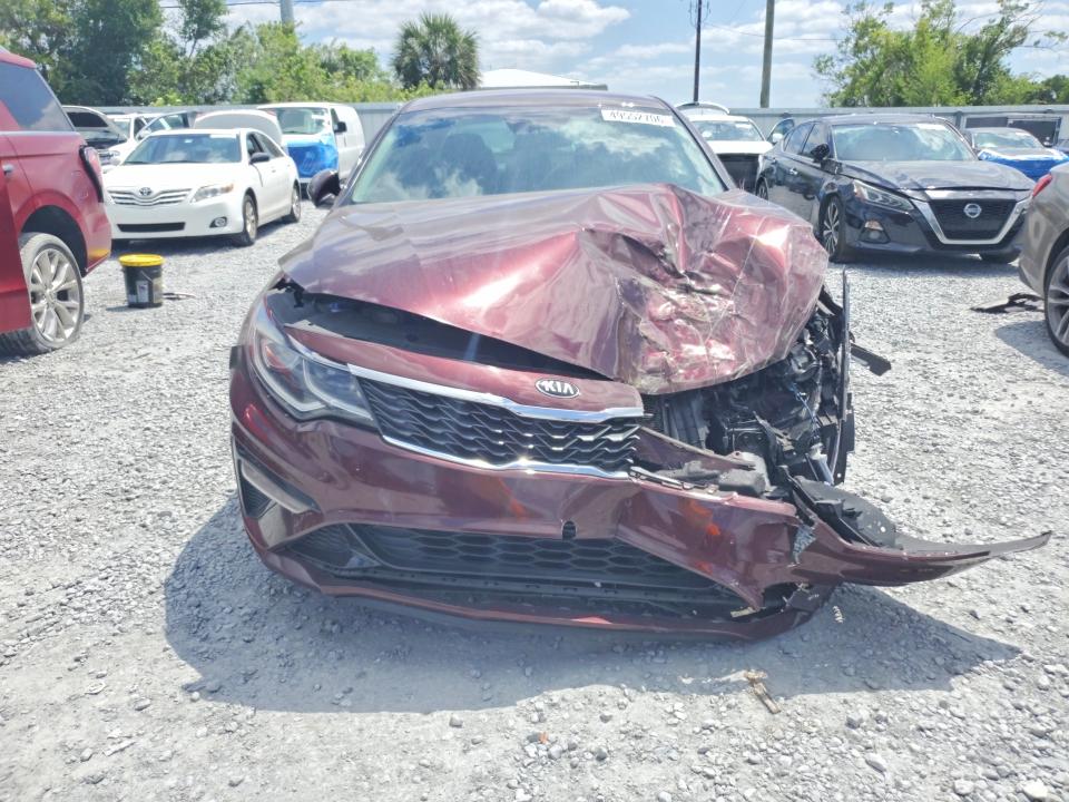 Продаж на аукціоні авто 2020 Kia Optima, vin: 5XXGT4L3XLG422329, номер лоту: 49552706