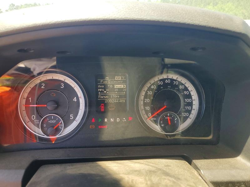 Aukcja sprzedaży 2017 Ram 5500, vin: 3C7WRMBL9HG691599, numer aukcji: 49658736