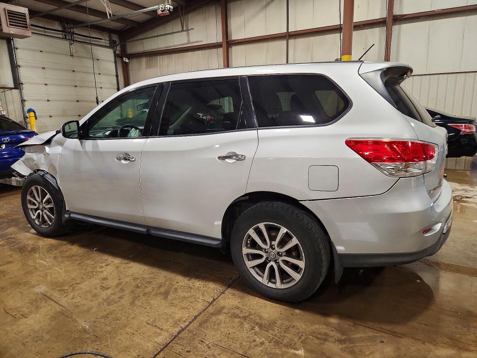Продажа на аукционе авто 2014 Nissan Pathfinder, vin: 5N1AR2MM3EC689312, номер лота: 51137166