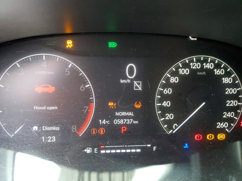 Aukcja sprzedaży 2022 Honda Civic, vin: 2HGFE2F52NH117139, numer aukcji: 51319106