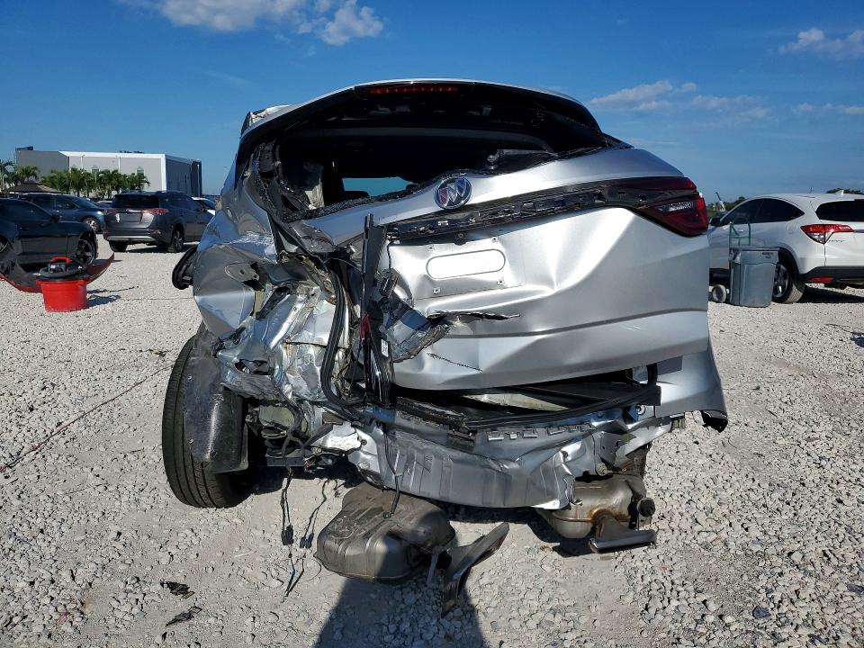 Aukcja sprzedaży 2021 Buick Enclave, vin: 5GAEVAKW5MJ212411, numer aukcji: 50121686