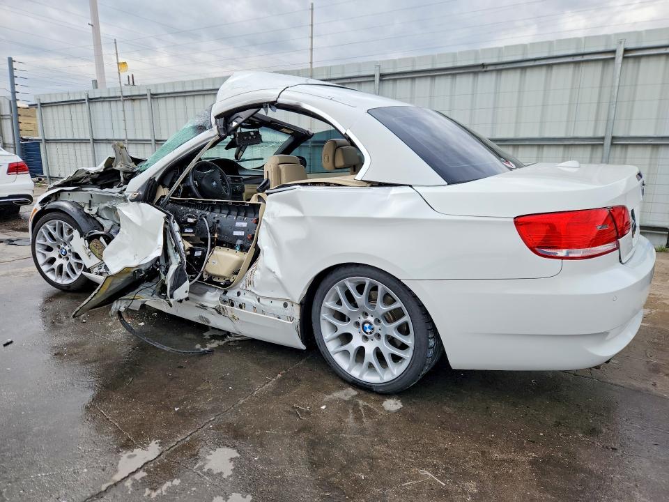 48127306 :رقم المزاد ، WBAWR3C57AP463347 vin ، 2010 Bmw 328 مزاد بيع