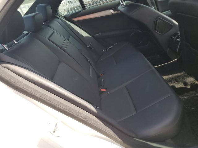 Продажа на аукционе авто 2012 Mercedes-benz C, vin: WDDGF4HB8CA712125, номер лота: 50941976