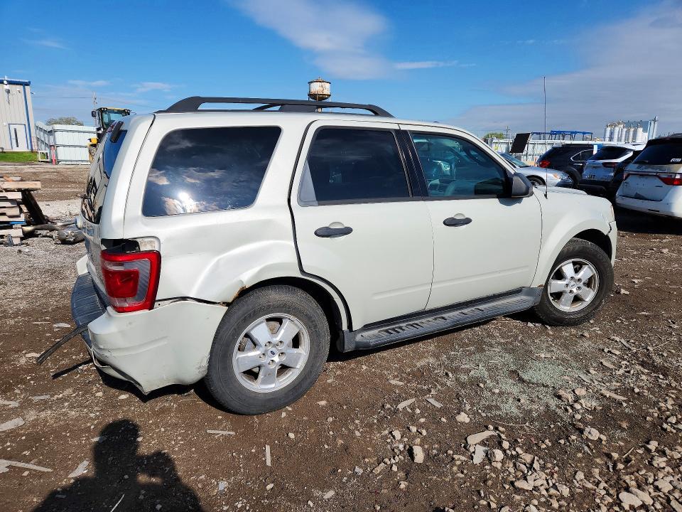 Продажа на аукционе авто 2009 Ford Escape, vin: 1FMCU93G19KB10440, номер лота: 51635456