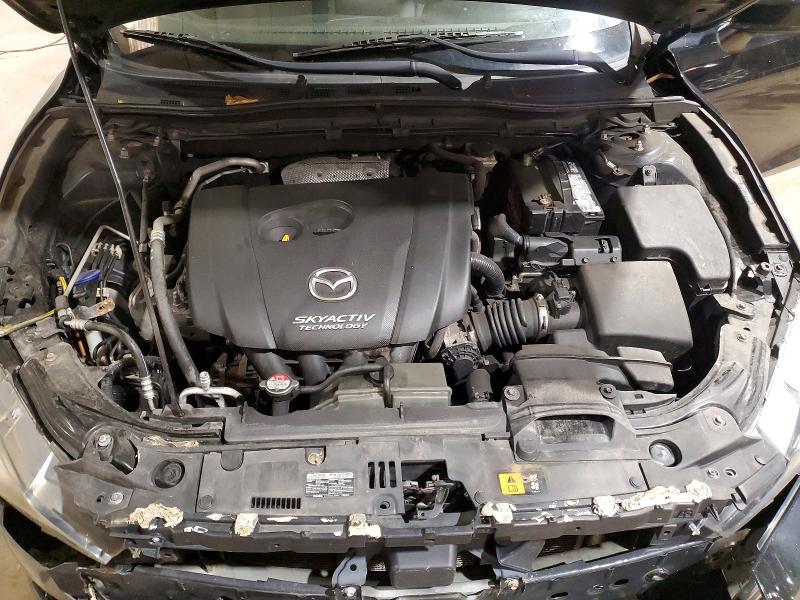 Продажа на аукционе авто 2014 Mazda 3, vin: 3MZBM1V70EM106975, номер лота: 51867636