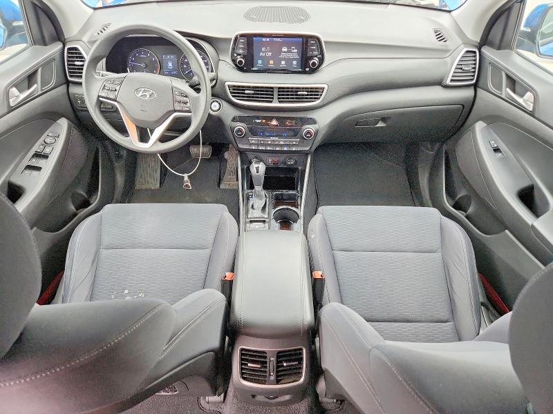 Продаж на аукціоні авто 2019 Hyundai Tucson, vin: KM8J33AL7KU995552, номер лоту: 51438866