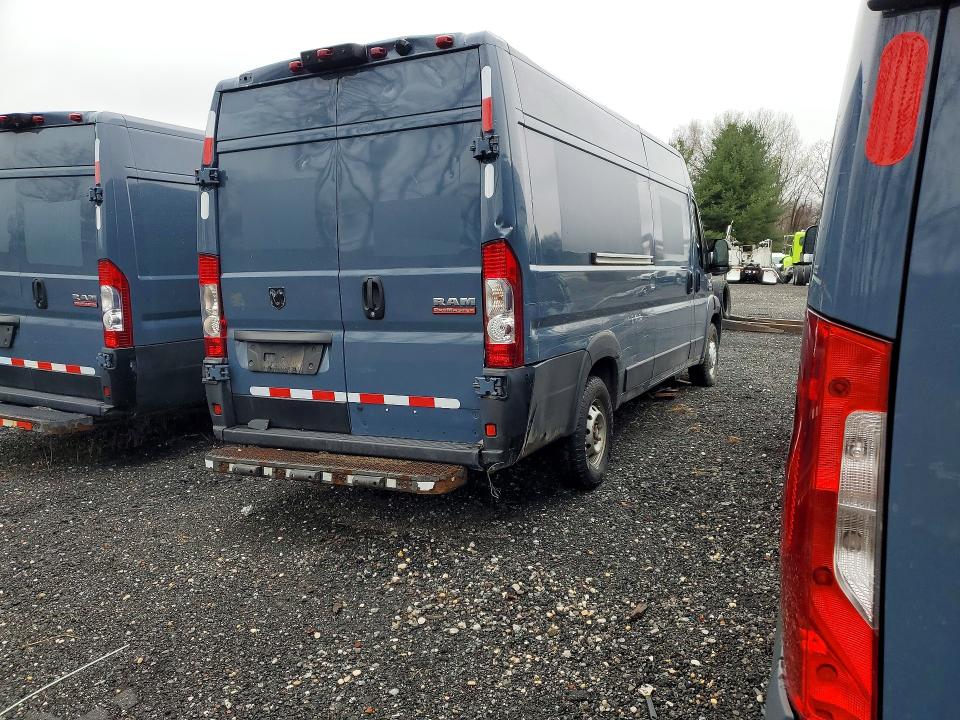 41659196 :رقم المزاد ، 3C6MRVJG9ME535719 vin ، 2021 Ram Promaster 3500 مزاد بيع