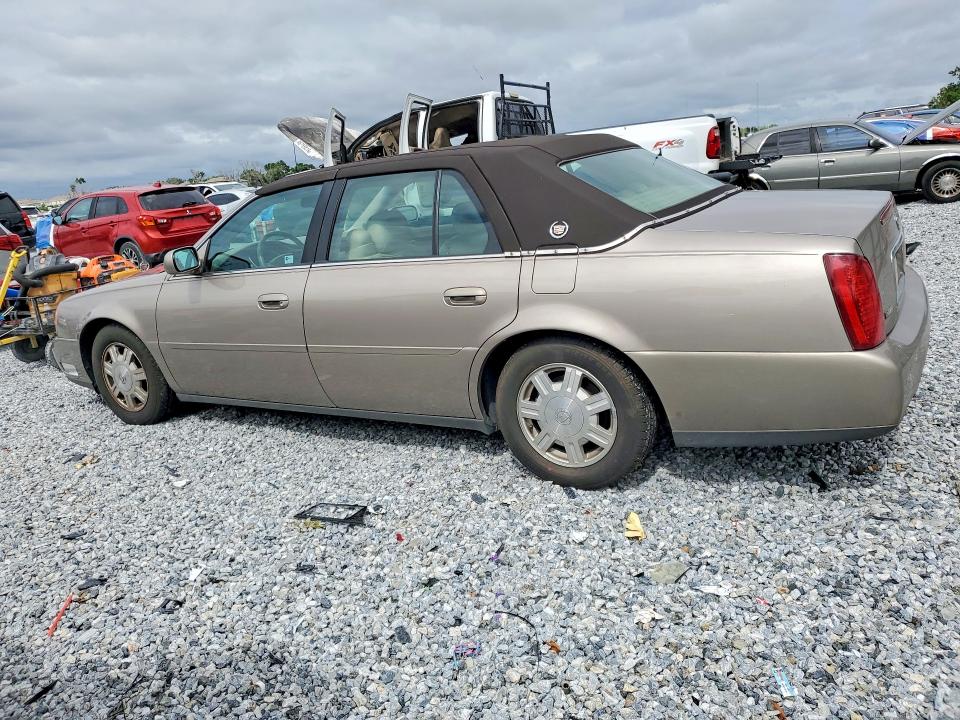 49082926 :رقم المزاد ، 1G6KD54Y64U121451 vin ، 2004 Cadillac Deville مزاد بيع