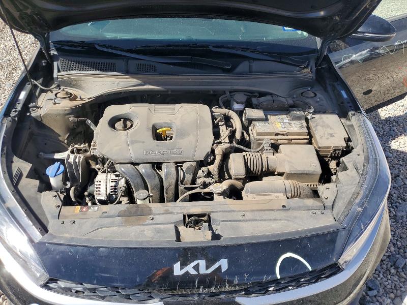 50578646 :رقم المزاد ، 3KPF24AD5RE796780 vin ، 2024 Kia Forte مزاد بيع