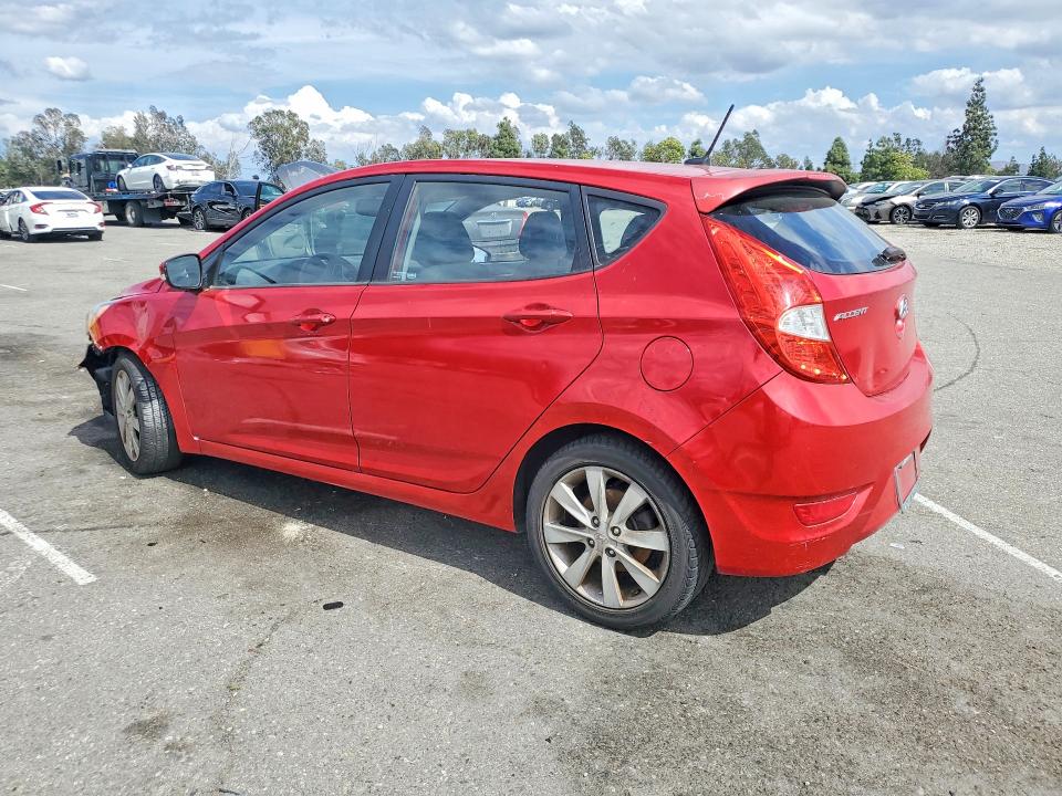 Aukcja sprzedaży 2013 Hyundai Accent, vin: KMHCU5AE4DU062360, numer aukcji: 49664646