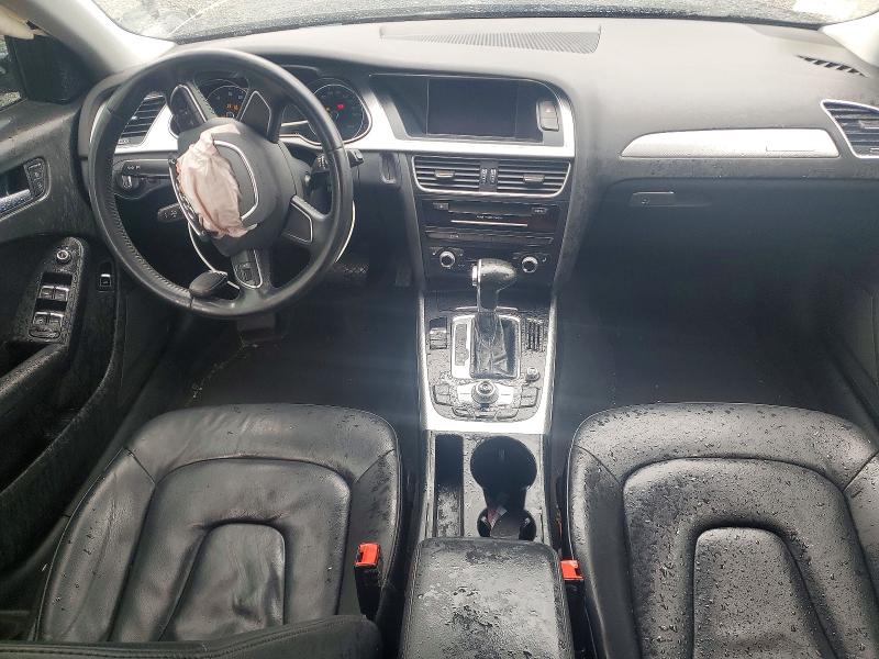 49855856 :رقم المزاد ، WAUBFAFL3FN042850 vin ، 2015 Audi A4 مزاد بيع