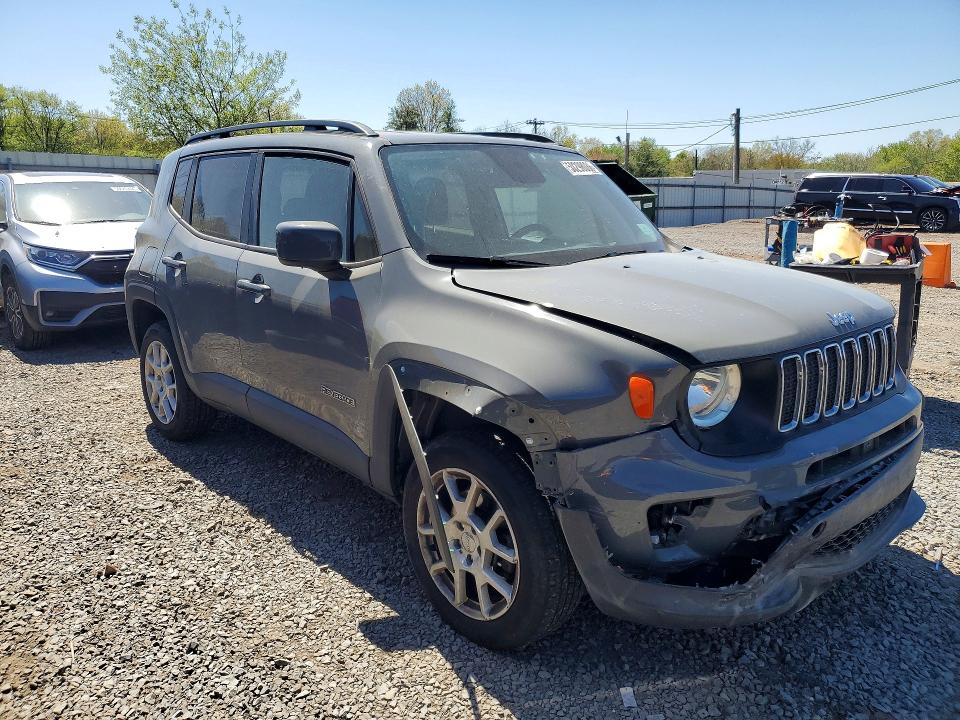 Продажа на аукционе авто 2019 Jeep Renegade, vin: ZACNJBBB2KPK72914, номер лота: 50298086