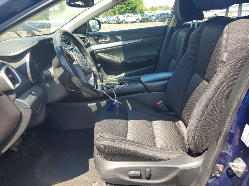 51964696 :رقم المزاد ، 1N4AA6APXGC386957 vin ، 2016 Nissan Maxima مزاد بيع