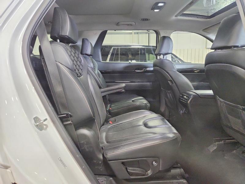 Продаж на аукціоні авто 2021 Hyundai Palisade, vin: KM8R5DHEXMU201964, номер лоту: 51269186
