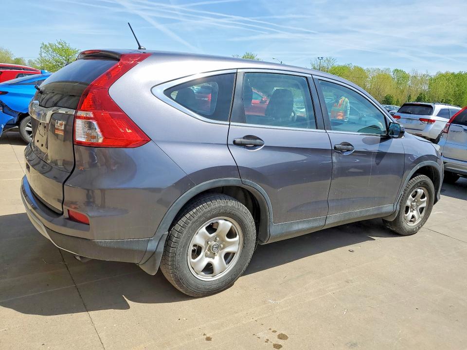 2016 Honda Cr-v მანქანა იყიდება აუქციონზე, vin: 2HKRM3H31GH502959, აუქციონის ნომერი: 48455276