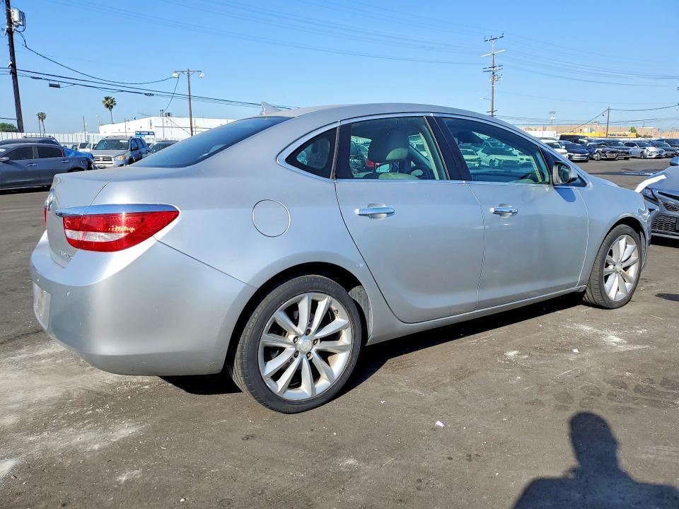2014 Buick Verano მანქანა იყიდება აუქციონზე, vin: 1G4PR5SK1E4243361, აუქციონის ნომერი: 49119896