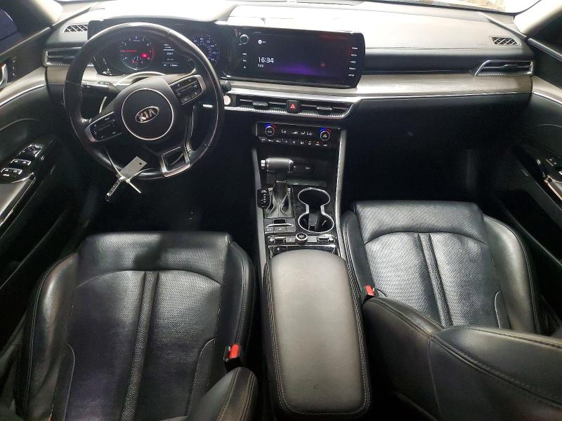 Aukcja sprzedaży 2021 Kia K5, vin: 5XXG34J24MG036548, numer aukcji: 48940536