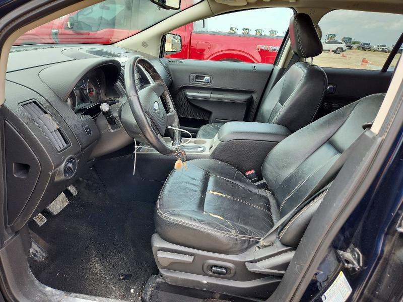 Продажа на аукционе авто 2009 Ford Edge, vin: 2FMDK49C89BA95558, номер лота: 48467456