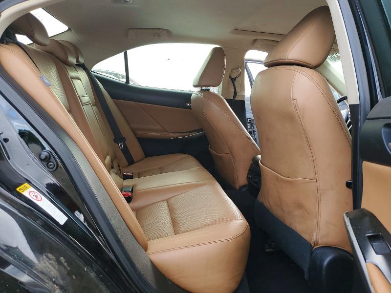 2014 Lexus Is მანქანა იყიდება აუქციონზე, vin: JTHCE1D29E5000569, აუქციონის ნომერი: 49587336