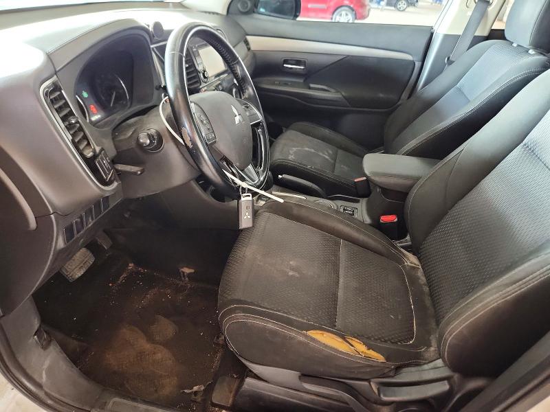 Продаж на аукціоні авто 2016 Mitsubishi Outlander, vin: JA4AD3A33GZ001243, номер лоту: 47808266