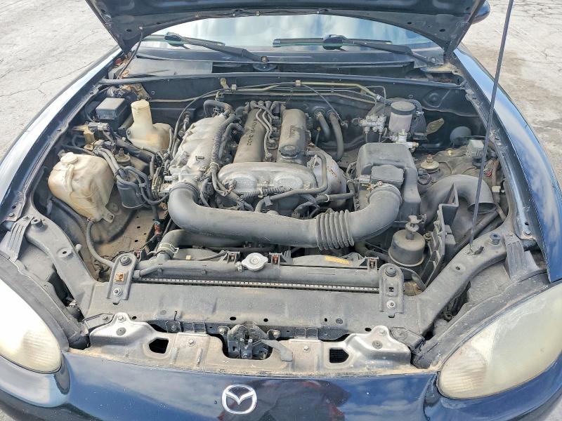 50266986 :رقم المزاد ، JM1NB3539X0129479 vin ، 1999 Mazda Mx-5 Miata مزاد بيع