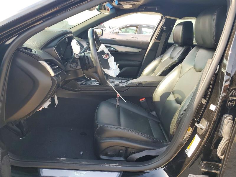 51569516 :رقم المزاد ، 1G6DM5RK3P0112411 vin ، 2023 Cadillac Ct5 مزاد بيع