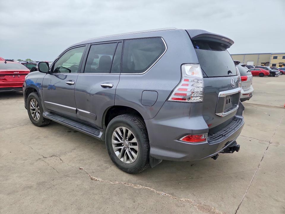 Продаж на аукціоні авто 2017 Lexus Gx, vin: JTJJM7FX0H5176001, номер лоту: 50518866