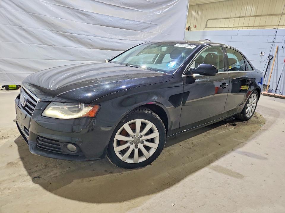 Aukcja sprzedaży 2012 Audi A4, vin: WAUBFAFL5CN009103, numer aukcji: 49561026