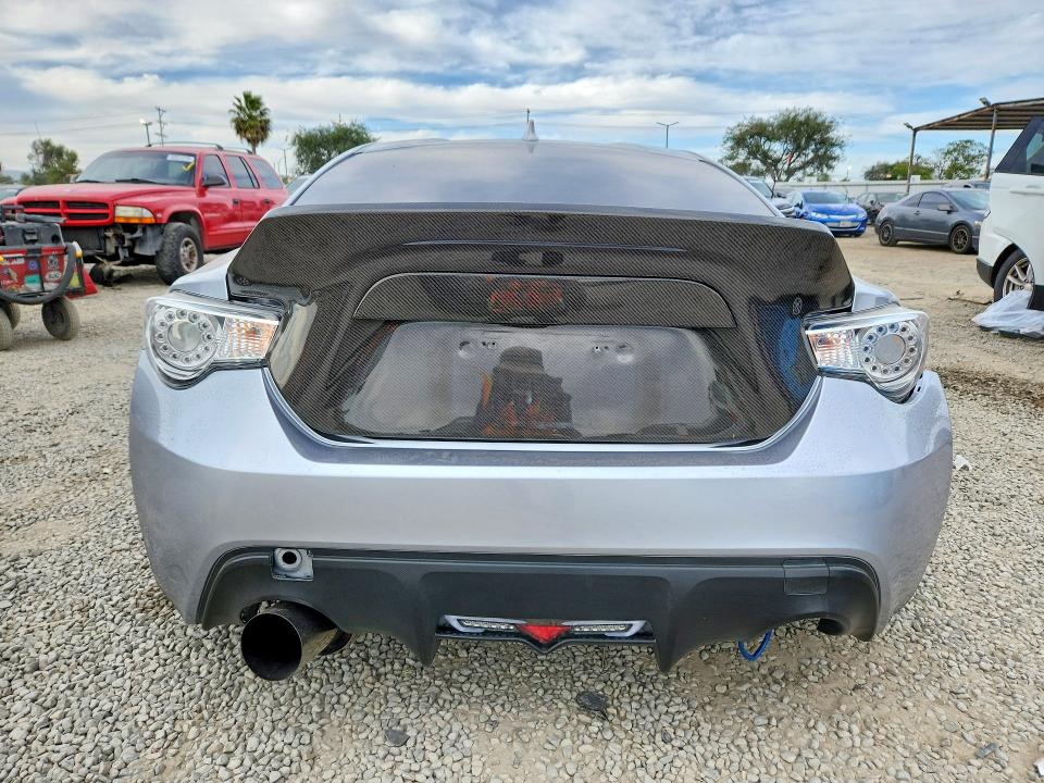 48870996 :رقم المزاد ، JF1ZCAC13F9604306 vin ، 2015 Subaru Brz مزاد بيع