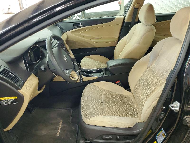 49598386 :رقم المزاد ، 5NPEB4AC4DH619080 vin ، 2013 Hyundai Sonata مزاد بيع