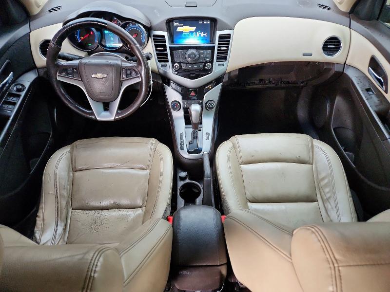 Продажа на аукционе авто 2014 Chevrolet Cruze, vin: 1G1PE5SBXE7260960, номер лота: 50762576