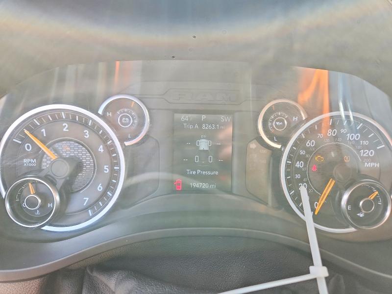 Aukcja sprzedaży 2019 Ram 1500, vin: 1C6SRFGT4KN553040, numer aukcji: 51161036