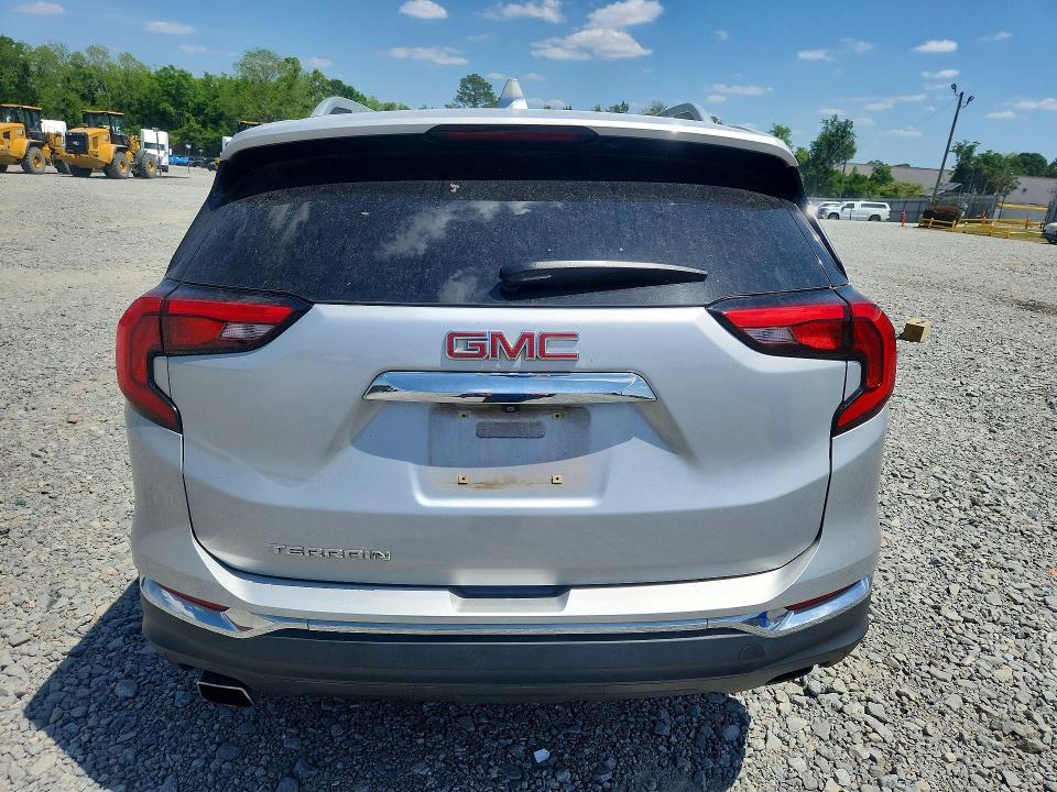 49903926 :رقم المزاد ، 3GKALPEX2KL372301 vin ، 2019 Gmc Terrain مزاد بيع