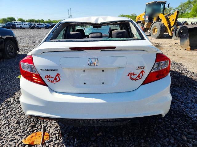 Aukcja sprzedaży 2012 Honda Civic, vin: 2HGFB6E56CH706807, numer aukcji: 51884266