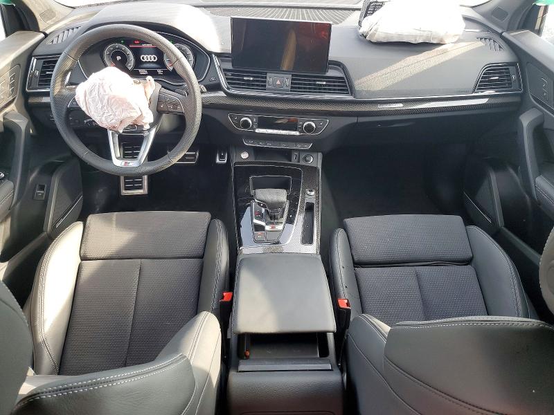 2025 Audi Sq5 მანქანა იყიდება აუქციონზე, vin: WA1B4AFY0S2035154, აუქციონის ნომერი: 51175006