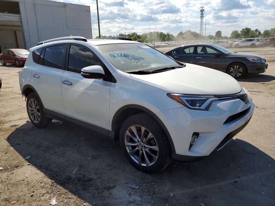 Aukcja sprzedaży 2018 Toyota Rav4, vin: JTMDFREV0JJ193206, numer aukcji: 50114316