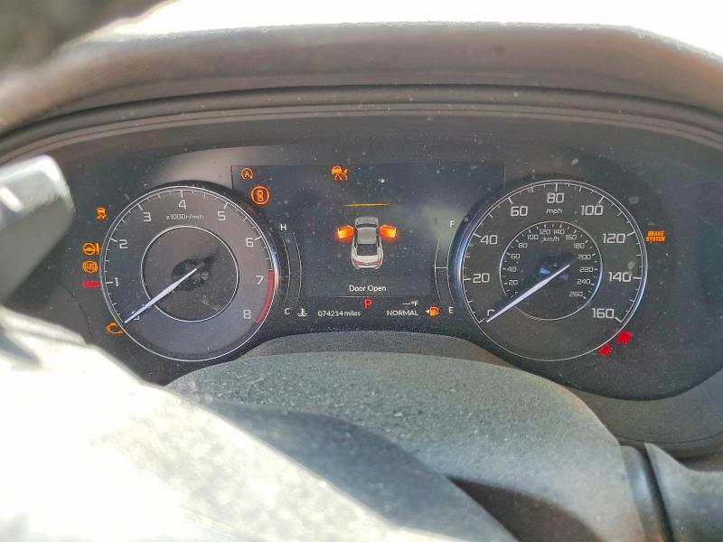 2021 Acura Tlx მანქანა იყიდება აუქციონზე, vin: 19UUB5F44MA006890, აუქციონის ნომერი: 49595226