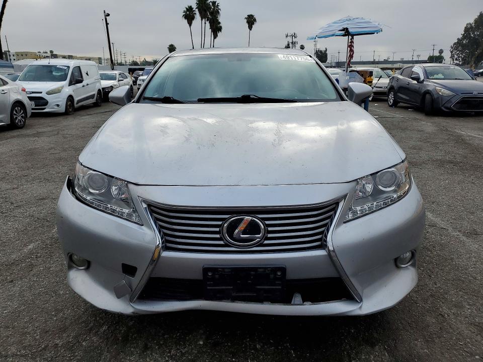 2015 Lexus Es 350 მანქანა იყიდება აუქციონზე, vin: JTHBK1GG9F2184653, აუქციონის ნომერი: 49117756