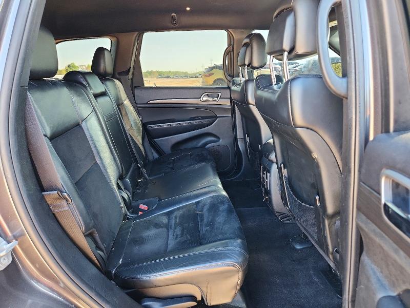 Aukcja sprzedaży 2018 Jeep Grand Cherokee, vin: 1C4RJFAG6JC103572, numer aukcji: 49380036