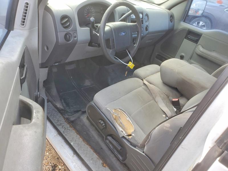 50854876 :رقم المزاد ، 1FTRX12W46KA82970 vin ، 2006 Ford F150 مزاد بيع