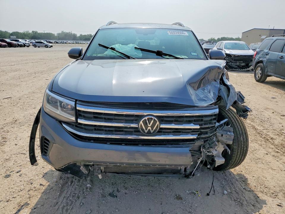 Aukcja sprzedaży 2021 Volkswagen Atlas, vin: 1V2JR2CA9MC543294, numer aukcji: 50939566