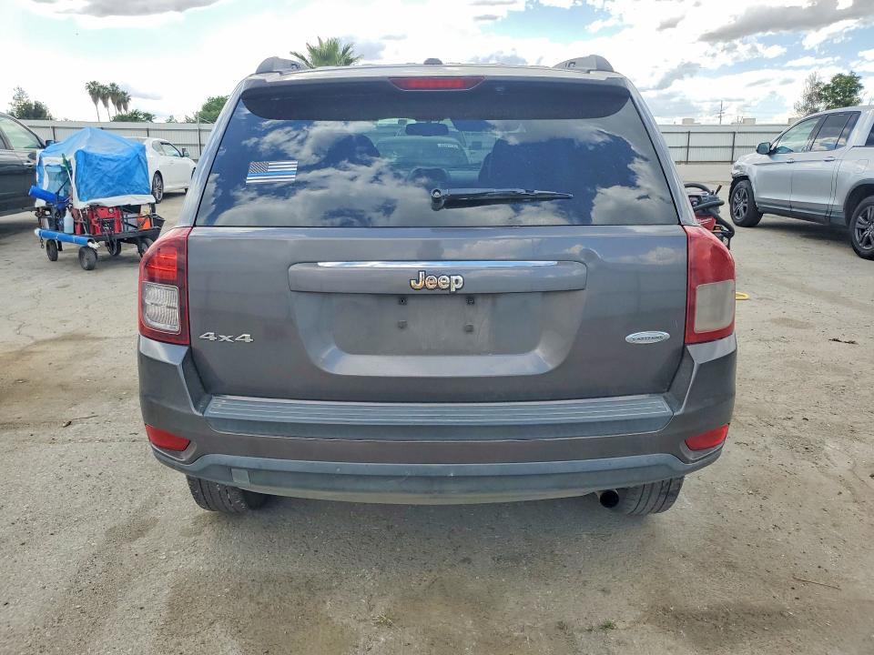 Продажа на аукционе авто 2016 Jeep Compass, vin: 1C4NJDEB4GD616548, номер лота: 49428616