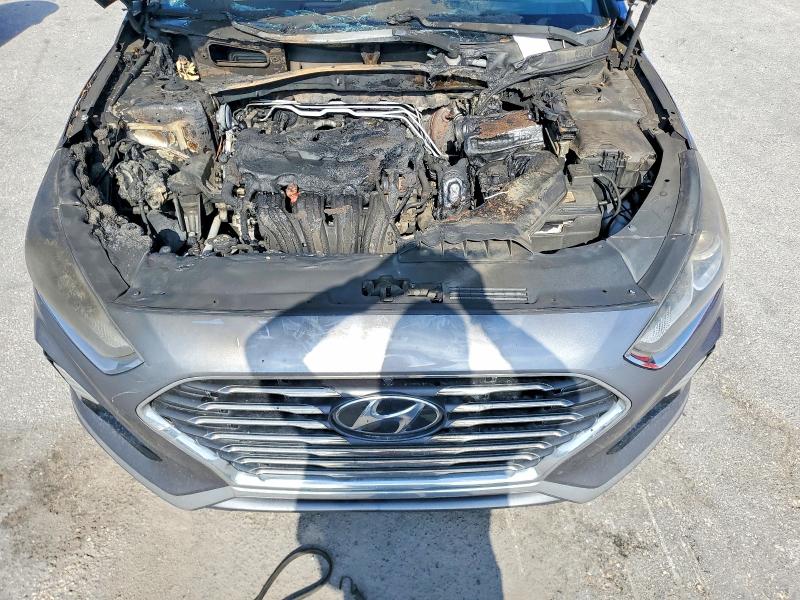 Продажа на аукционе авто 2019 Hyundai Sonata, vin: 5NPE24AF5KH777547, номер лота: 51068596