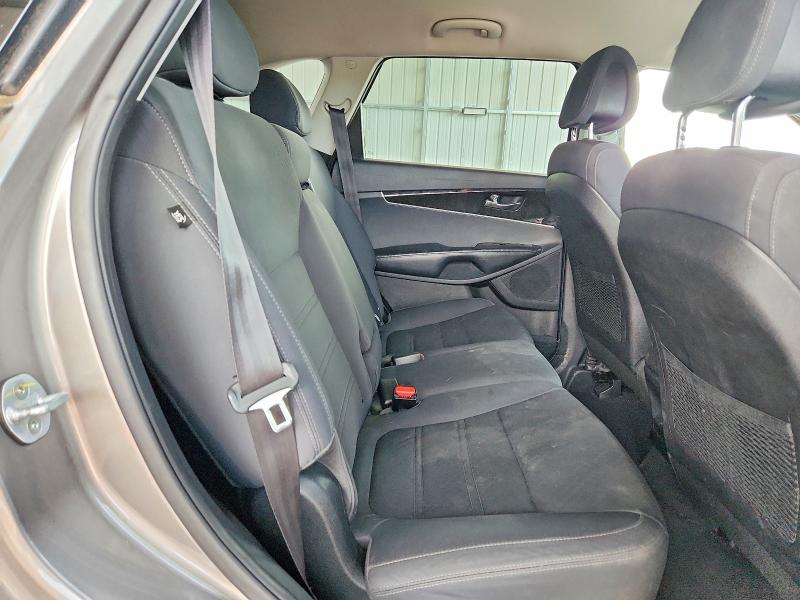 Продаж на аукціоні авто 2016 Kia Sorento, vin: 5XYPG4A52GG071605, номер лоту: 50741466