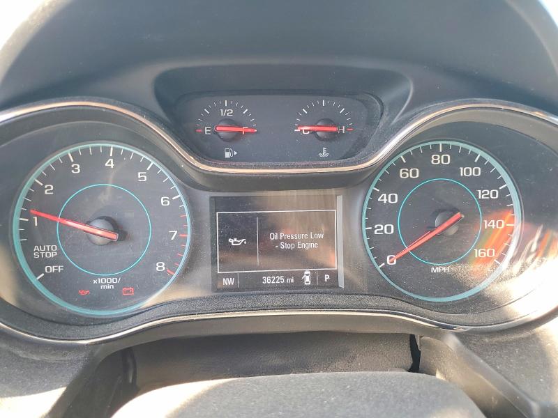 Aukcja sprzedaży 2018 Chevrolet Cruze, vin: 1G1BC5SMXJ7200933, numer aukcji: 48460726
