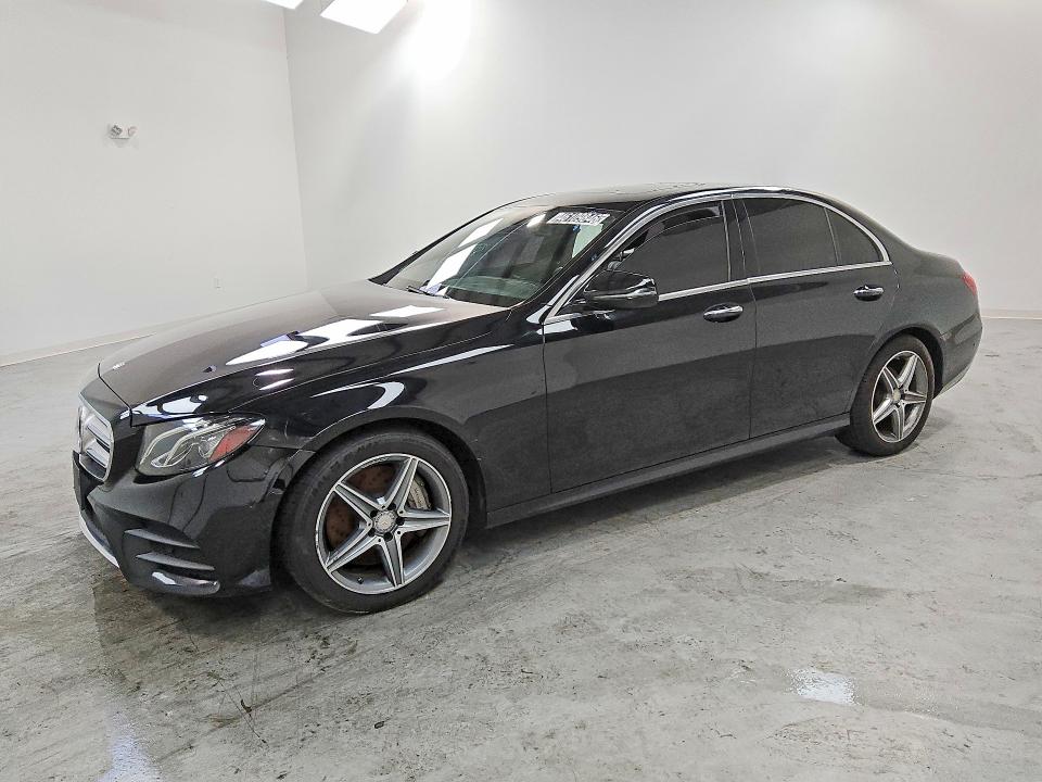 Auction sale of the 2017 Mercedes-benz E, vin: WDDZF4KB9HA027401, lot number: 46109846