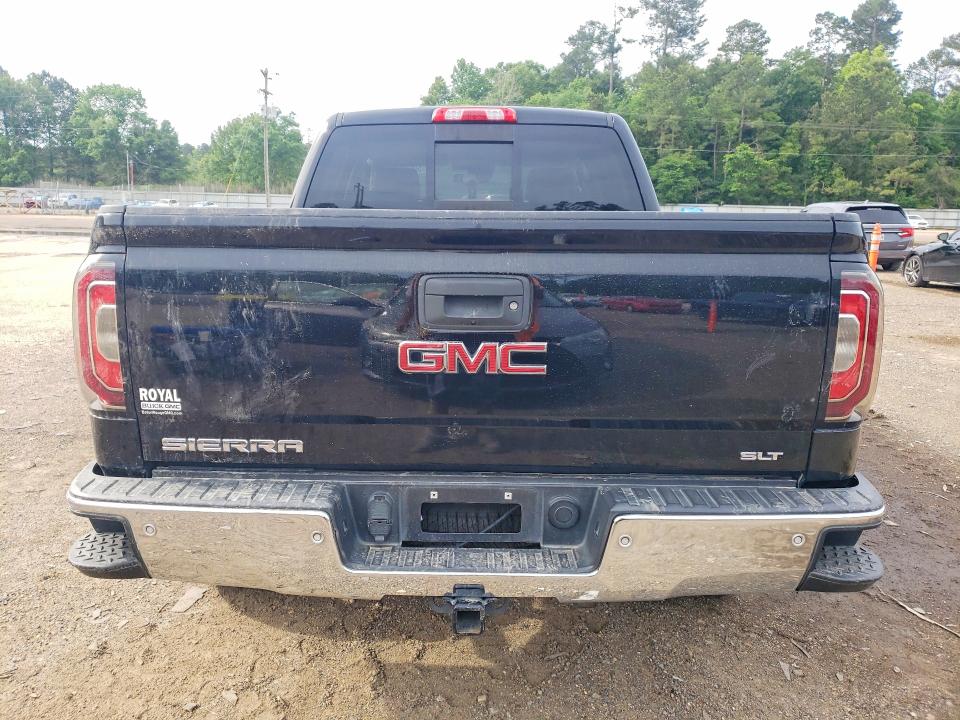 Aukcja sprzedaży 2018 Gmc Sierra, vin: 3GTP1NEC7JG482717, numer aukcji: 50615636