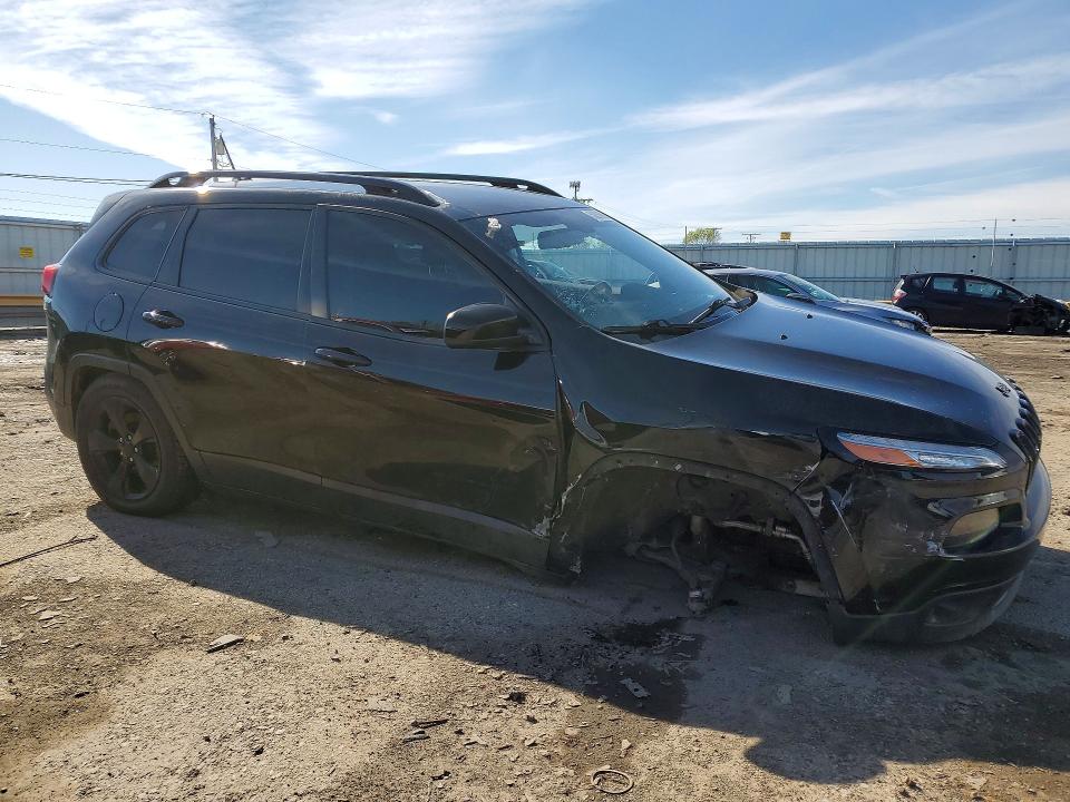 Aukcja sprzedaży 2018 Jeep Cherokee, vin: 1C4PJMCB4JD619176, numer aukcji: 50253996