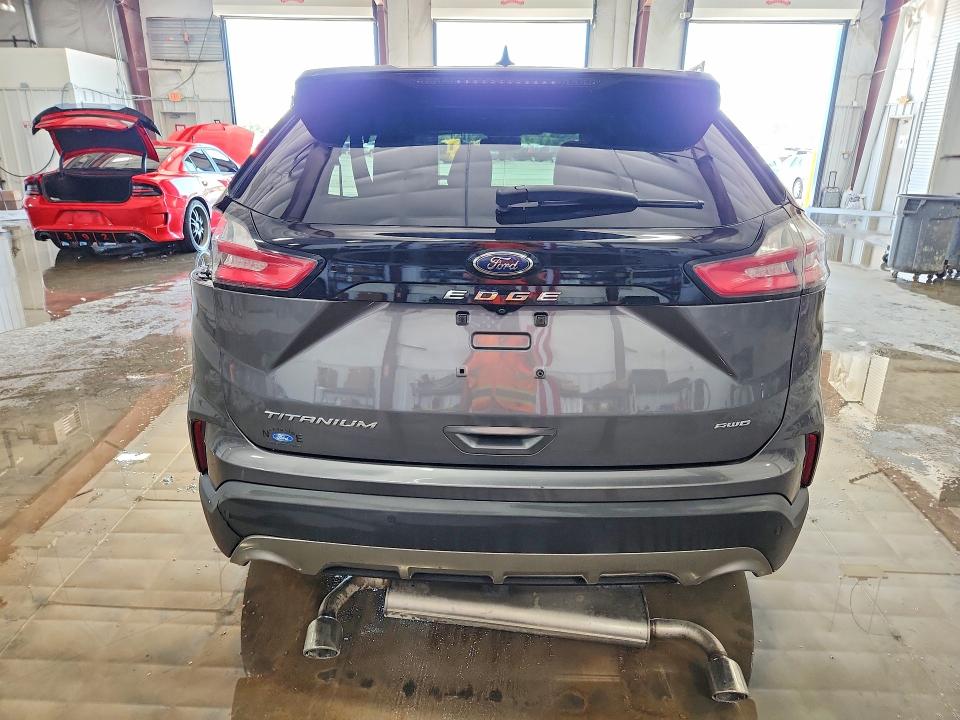 Продажа на аукционе авто 2022 Ford Edge, vin: 2FMPK4K92NBA38214, номер лота: 50272326